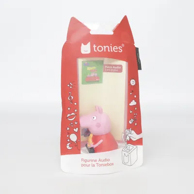 Leksaksfigur (Rosa, Röd) från Tonies