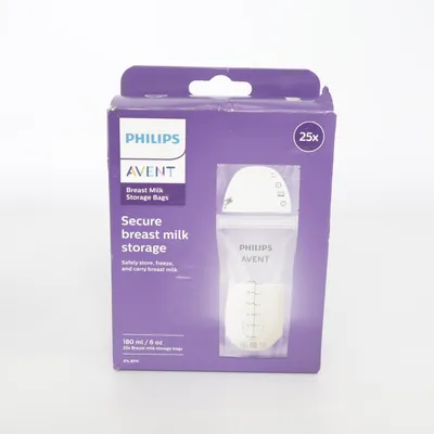 Babytilbehør (Lilla) fra Philips Avent