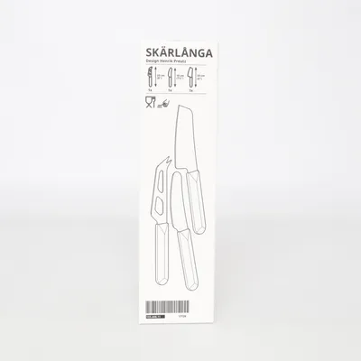 Cheese knife (SKARLANGA) from IKEA
