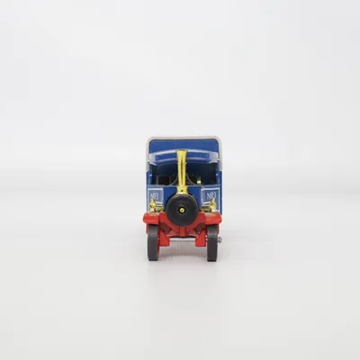 Modellauto (Pickfords Storage) van Matchbox