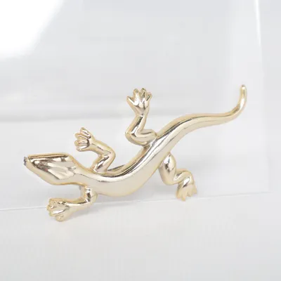 Brooch (Gold) Unknown metal