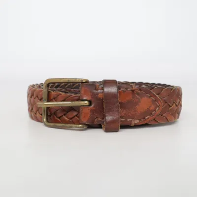 Bälte (Brun) från Saddler Skinn
