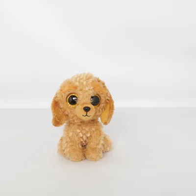Soft toy (Noodles) from TySilk