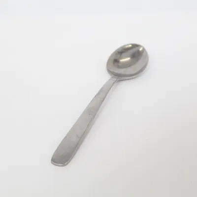 Teaspoon (Silver) from Rostfritt Stål
