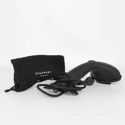 Steamer (Svart) från Steamery