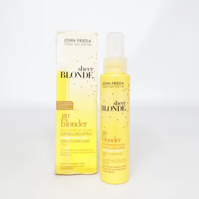 Hårfarve (Go Blonder) fra John Frieda