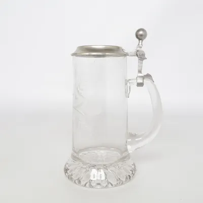 Ölsejdel (Transparent, Silverfärgad)