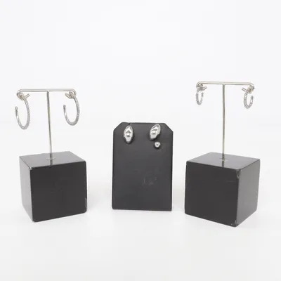 Sieradenset (Zilver) Onbekend materiaal