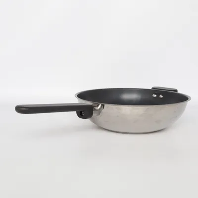 Wokpanna (Svart) från IKEA