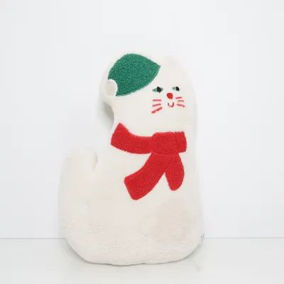 Soft toy (White, Red, Green) from Design by Lagerhaus