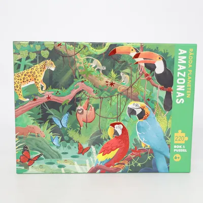 Puzzel van Tukan Förlag
