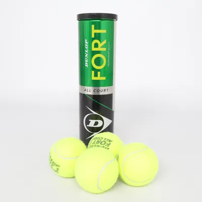 Balle de Padel (Fort All Court) de Dunlop
