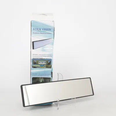 Rearview mirror (Panoramic Rearview Mirror)