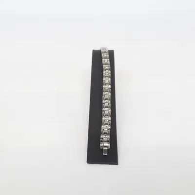 Bracelet (Argent) de Titanium Métal inconnu
