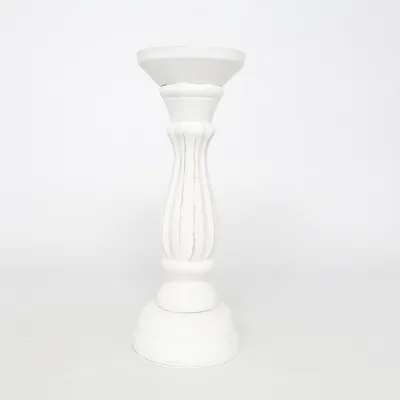 Chandelier (Blanc) de Gilbert Gilbert