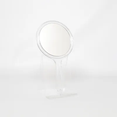 Makeup mirror (Transparent)
