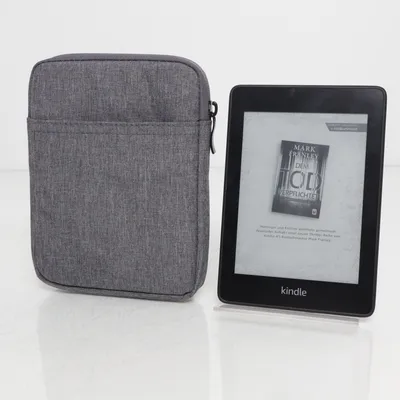 Ebook reader (Black) from Kindle