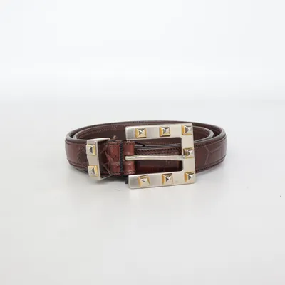 Gürtel (Braun) von Collection Marie