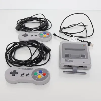 Game console (Gray)