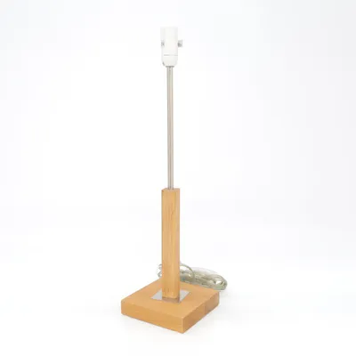 Pied de lampe (Marron) de Oriva