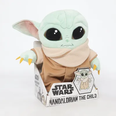 Peluche (The Child) de Star Wars