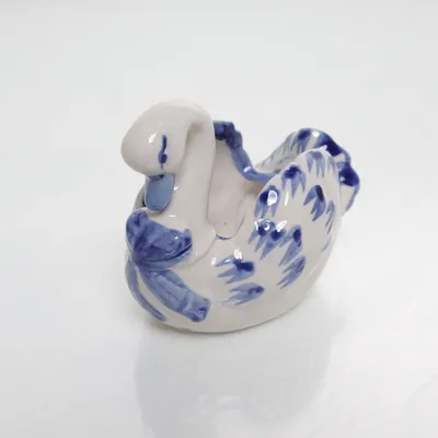 Såssnipa (Vit, Blå)