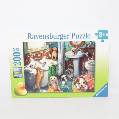 Pussel från Ravensburger