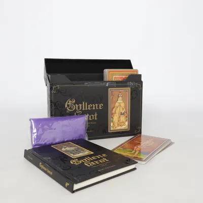 Tarot cards from Tukan Förlag
