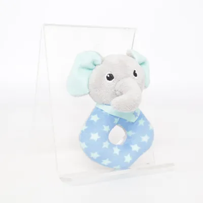 Baby toy (Gray, Blue, Green) from Happy People