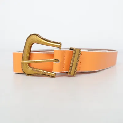 Riem (Oranje) van Fashion Jeans