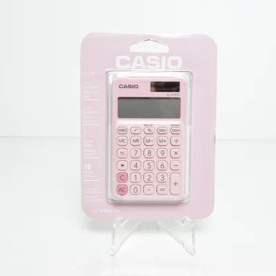 Lommeregner fra Casio