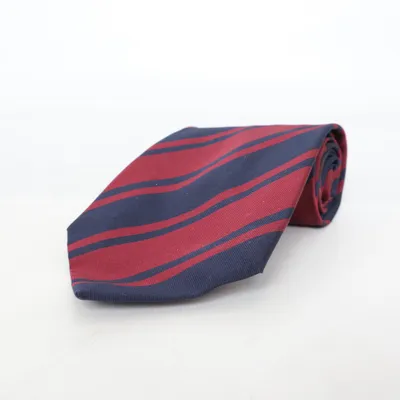 Cravate (Rouge, Bleu) de Atwardson