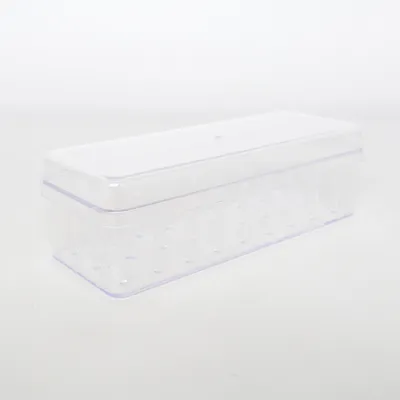 Boîte de rangement (Transparent)