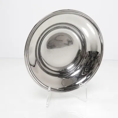 Skål (Silverfärgad) från Georg Jensen