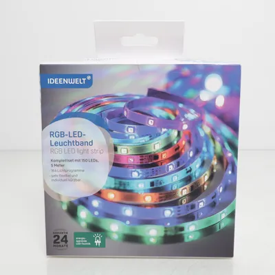 Light strip (Multicolored) from Ideen Welt