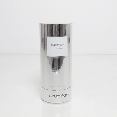 Eau de parfum (hyper oud) fra Courrèges