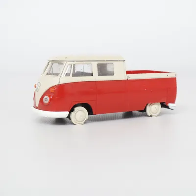 Modellauto (Volkswagen T1 Pickup) van Welly
