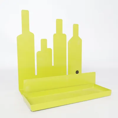 Vinställ (Grön) från Sagaform