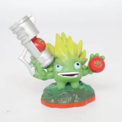 Toy figurine (Food Fight) from Activision