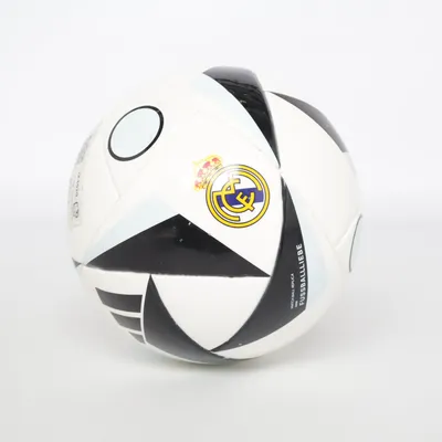 Football (White, Black, Blue) from Adidas
