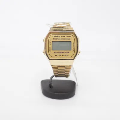 Montre (A168) de Casio