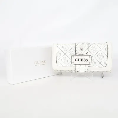 Plånbok (Vit, Grå) från Guess by Marciano