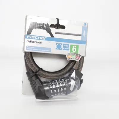 Cadenas de vélo (Noir) de Fischer
