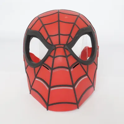Masquerade mask (Red, Black)