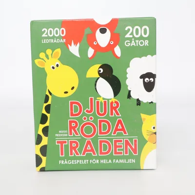 Brætspil fra Nicotext