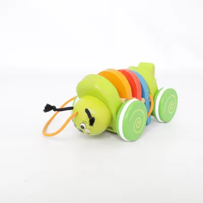 Dragleksak (KIDS WOOD) från Kids Wood