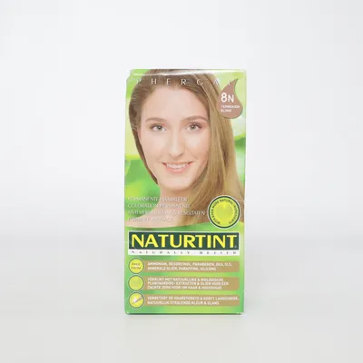 Teinture pour cheveux (8N Tarwekiem Blond) de Naturtint