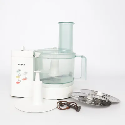 Food processor (Hvid) fra Bosch