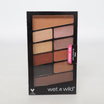 Oogschaduwpalet (My Glamour Squad) van Wet n Wild