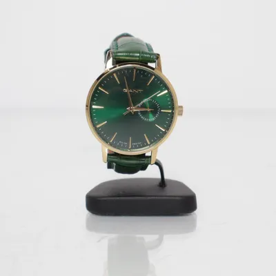 Polshorloge (Groen, Goud) van GANT